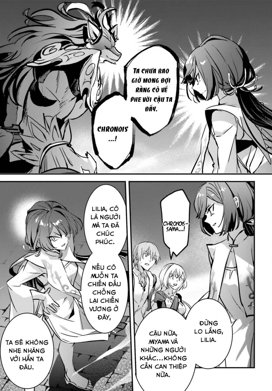 Tôi Bị Vướng Vào Cuộc Triệu Hồi Anh Hùng, Nhưng Dị Giới Vẫn Bình Yên Chapter 40.2 - 5