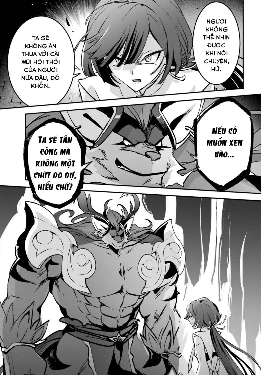 Tôi Bị Vướng Vào Cuộc Triệu Hồi Anh Hùng, Nhưng Dị Giới Vẫn Bình Yên Chapter 40.2 - 7