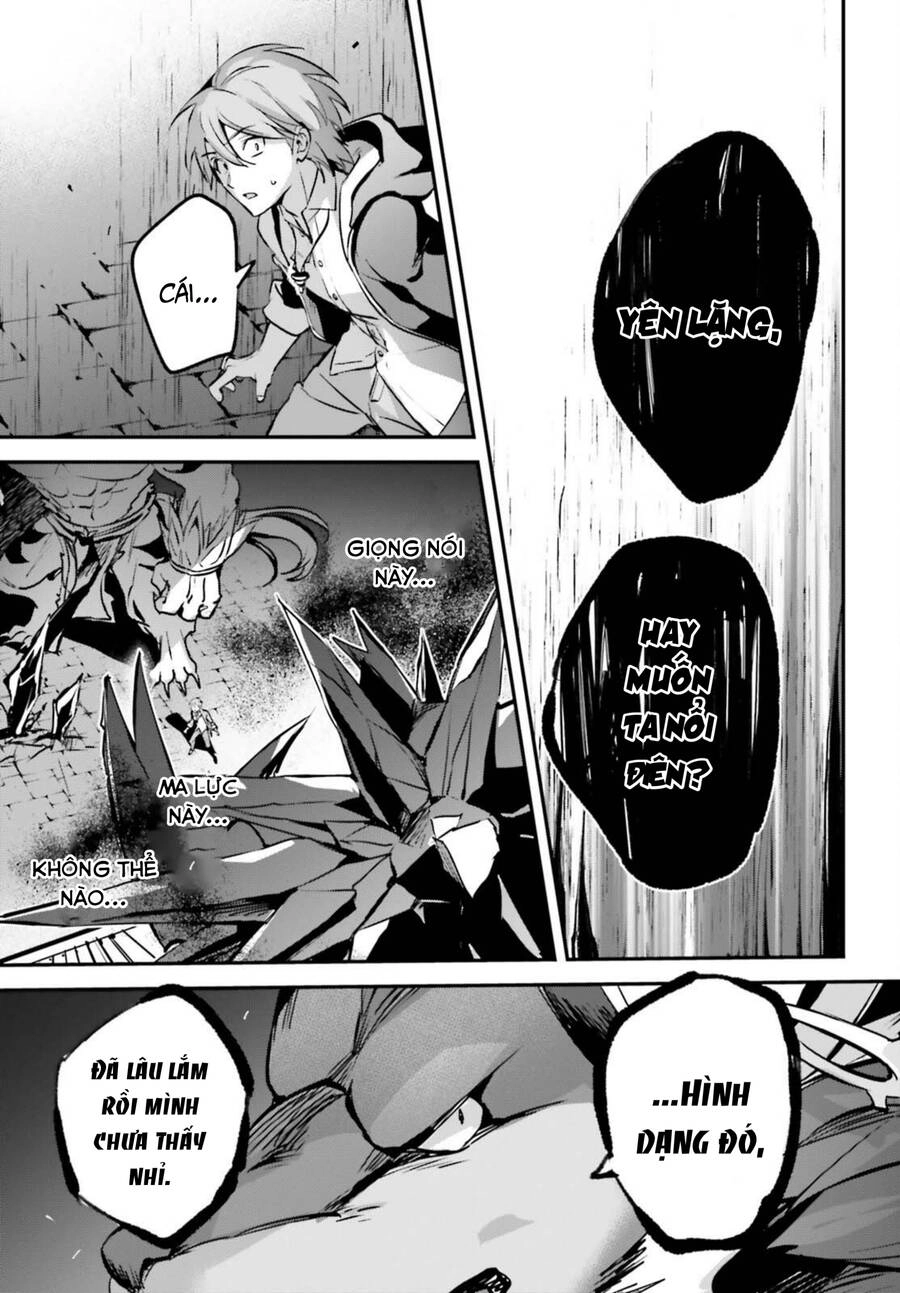 Tôi Bị Vướng Vào Cuộc Triệu Hồi Anh Hùng, Nhưng Dị Giới Vẫn Bình Yên Chapter 40.2 - 9