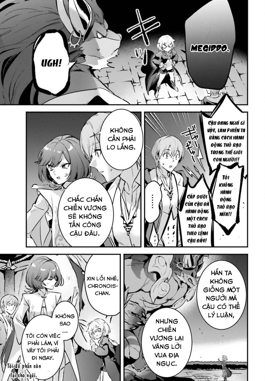 I Was Caught Up In A Hero Summoning, But That World Is At Peace Chapter 41 - 5