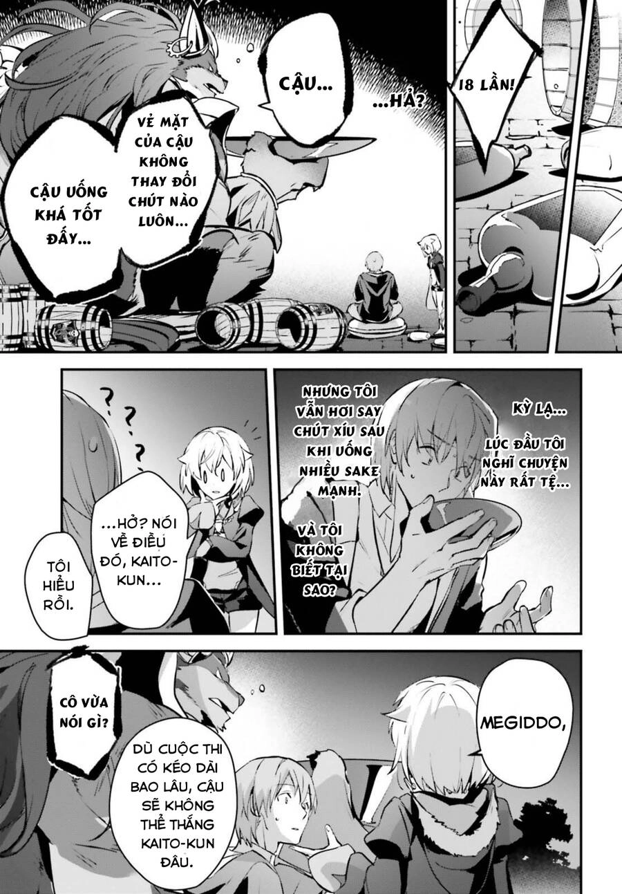 I Was Caught Up In A Hero Summoning, But That World Is At Peace Chapter 41 - 9