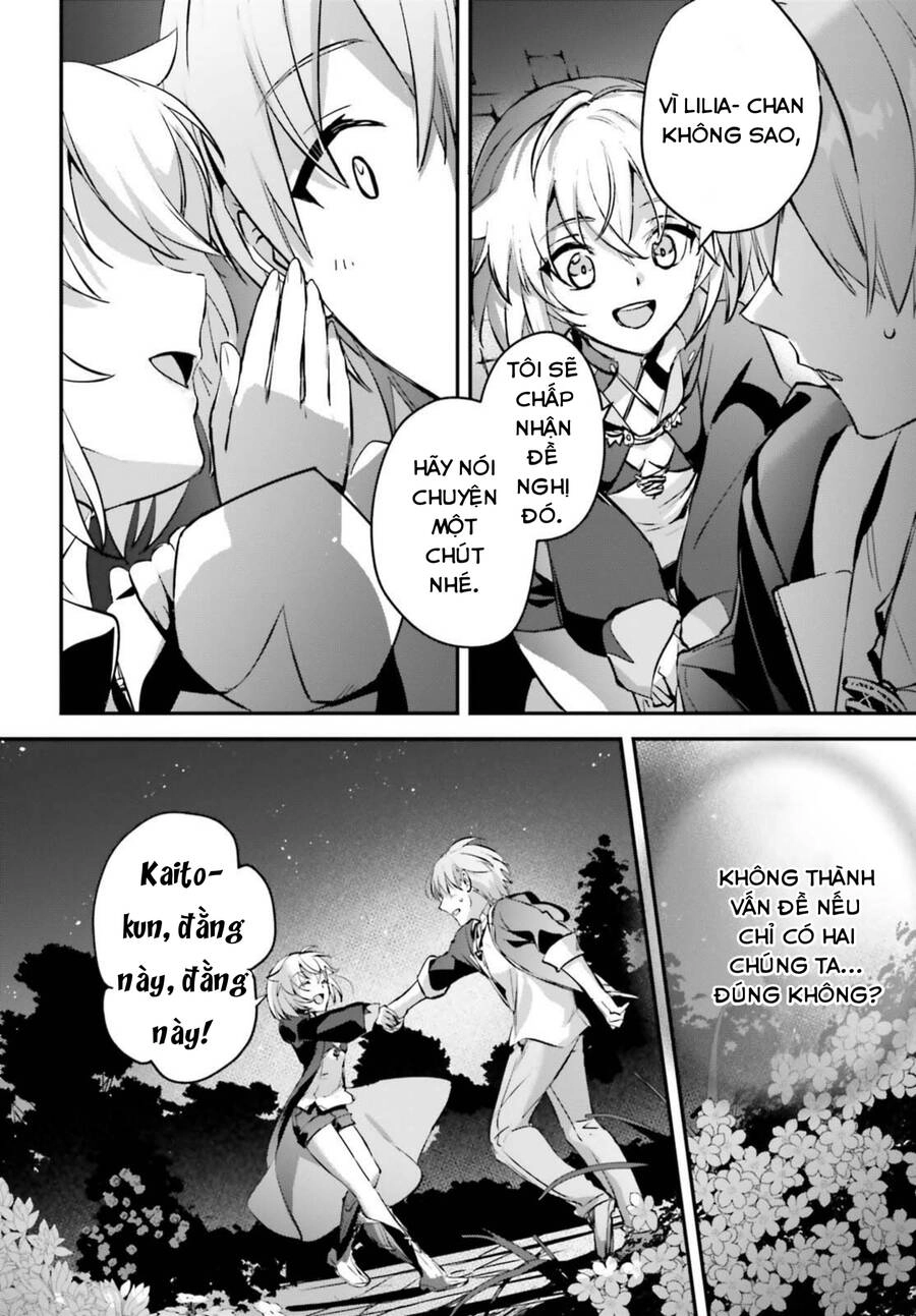 I Was Caught Up In A Hero Summoning, But That World Is At Peace Chapter 41 - 16