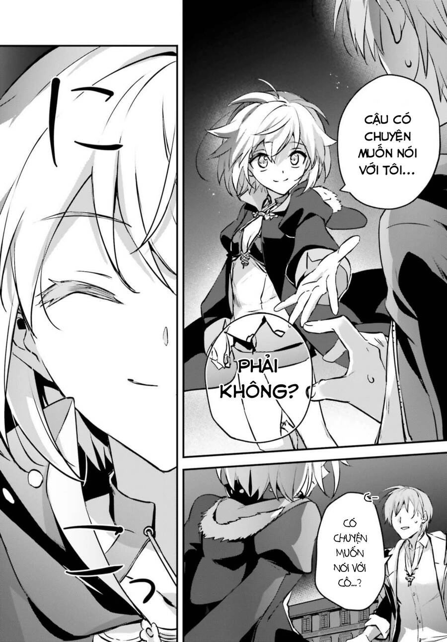 I Was Caught Up In A Hero Summoning, But That World Is At Peace Chapter 41 - 18