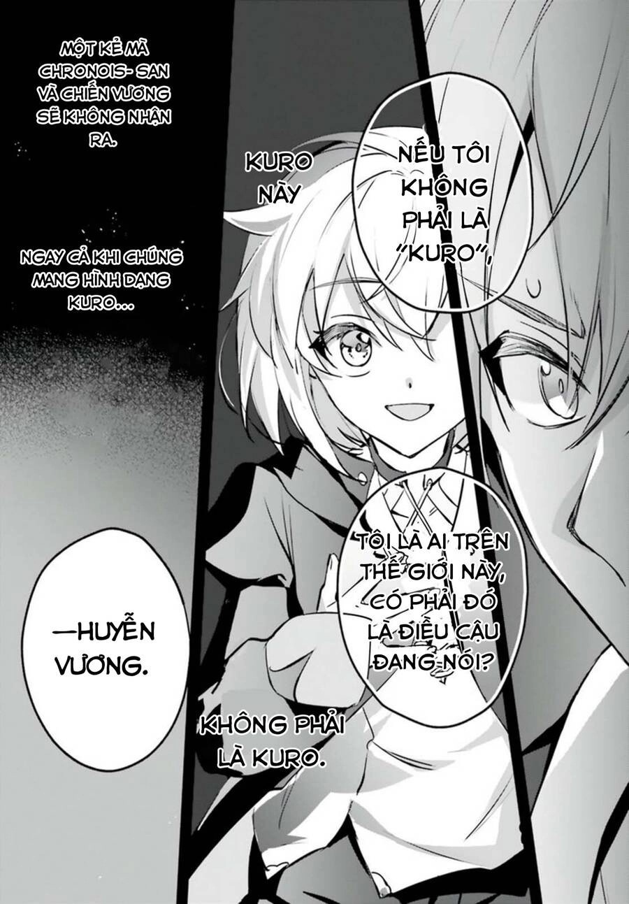 I Was Caught Up In A Hero Summoning, But That World Is At Peace Chapter 41 - 21