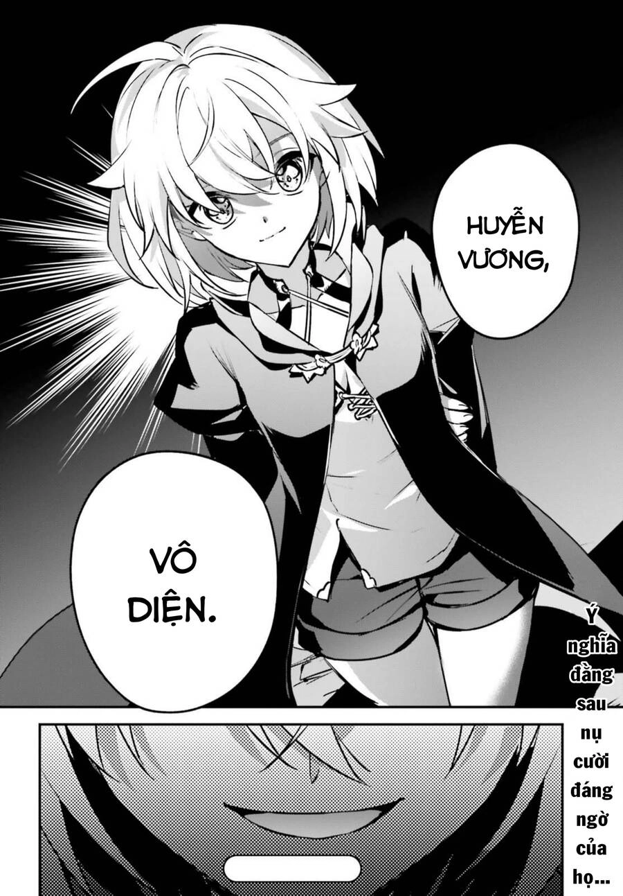 I Was Caught Up In A Hero Summoning, But That World Is At Peace Chapter 41 - 22