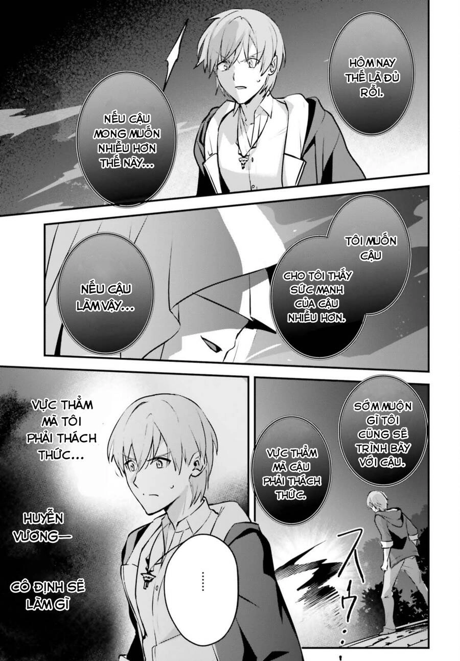 I Was Caught Up In A Hero Summoning, But That World Is At Peace Chapter 42 - 7