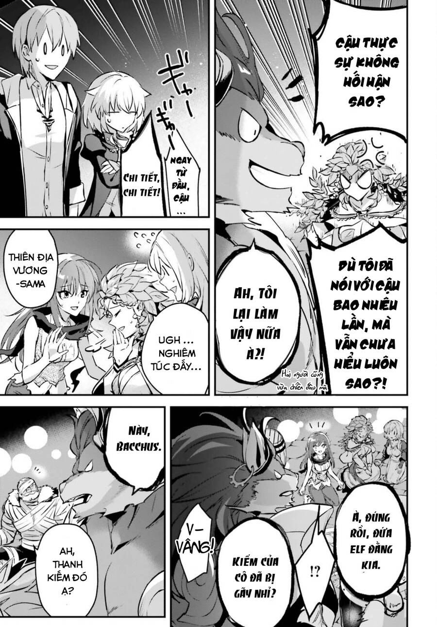 I Was Caught Up In A Hero Summoning, But That World Is At Peace Chapter 42 - 13