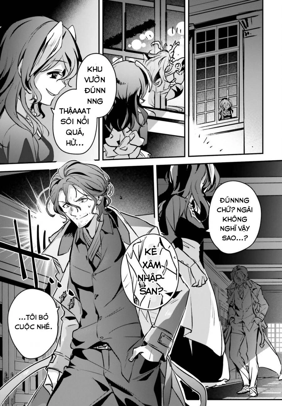 I Was Caught Up In A Hero Summoning, But That World Is At Peace Chapter 42 - 19