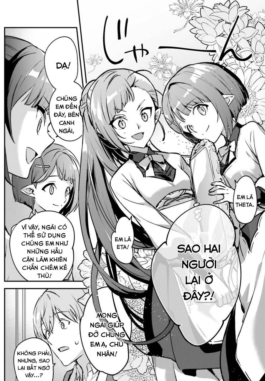 I Was Caught Up In A Hero Summoning, But That World Is At Peace Chapter 43 - 2