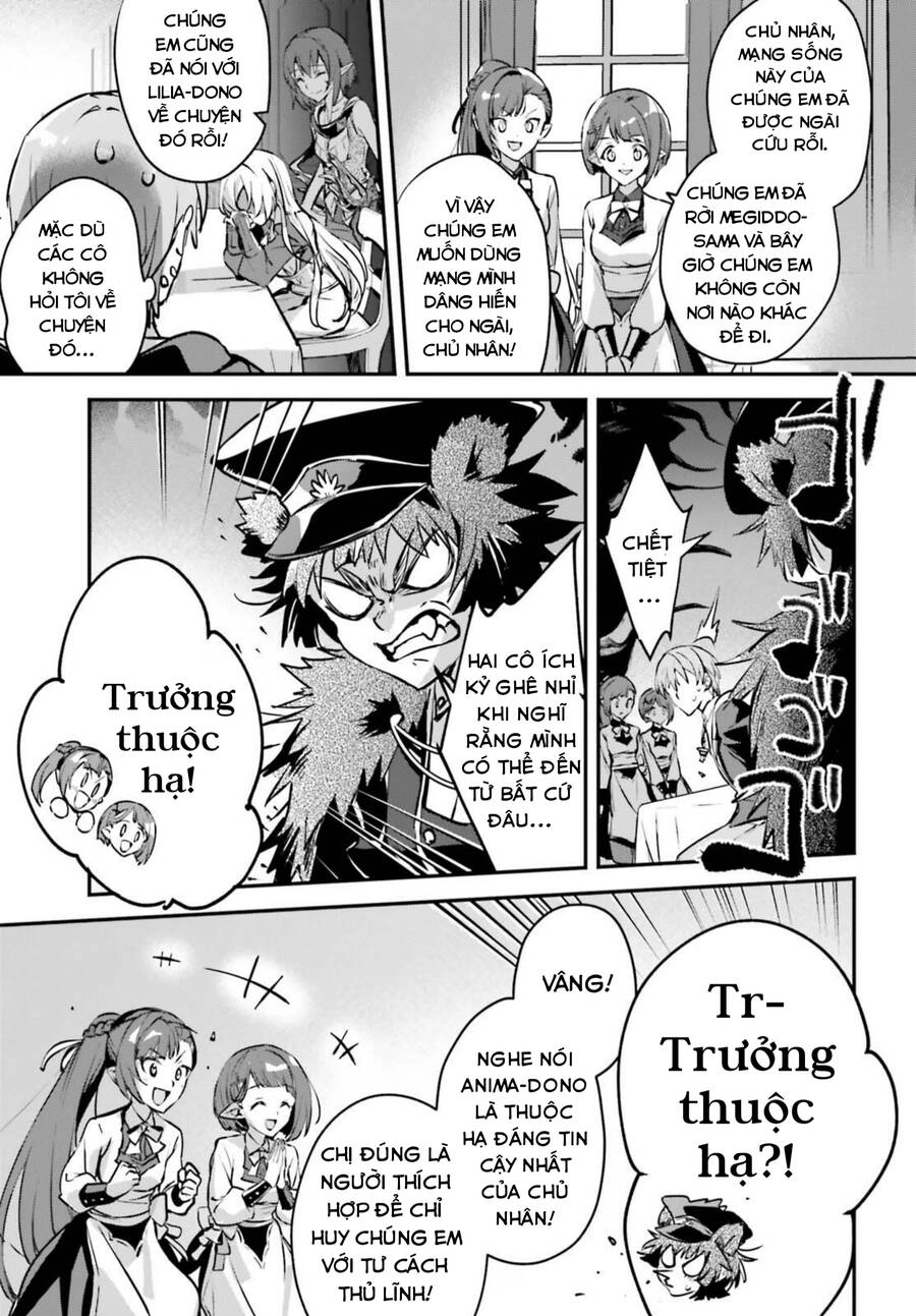 I Was Caught Up In A Hero Summoning, But That World Is At Peace Chapter 43 - 3