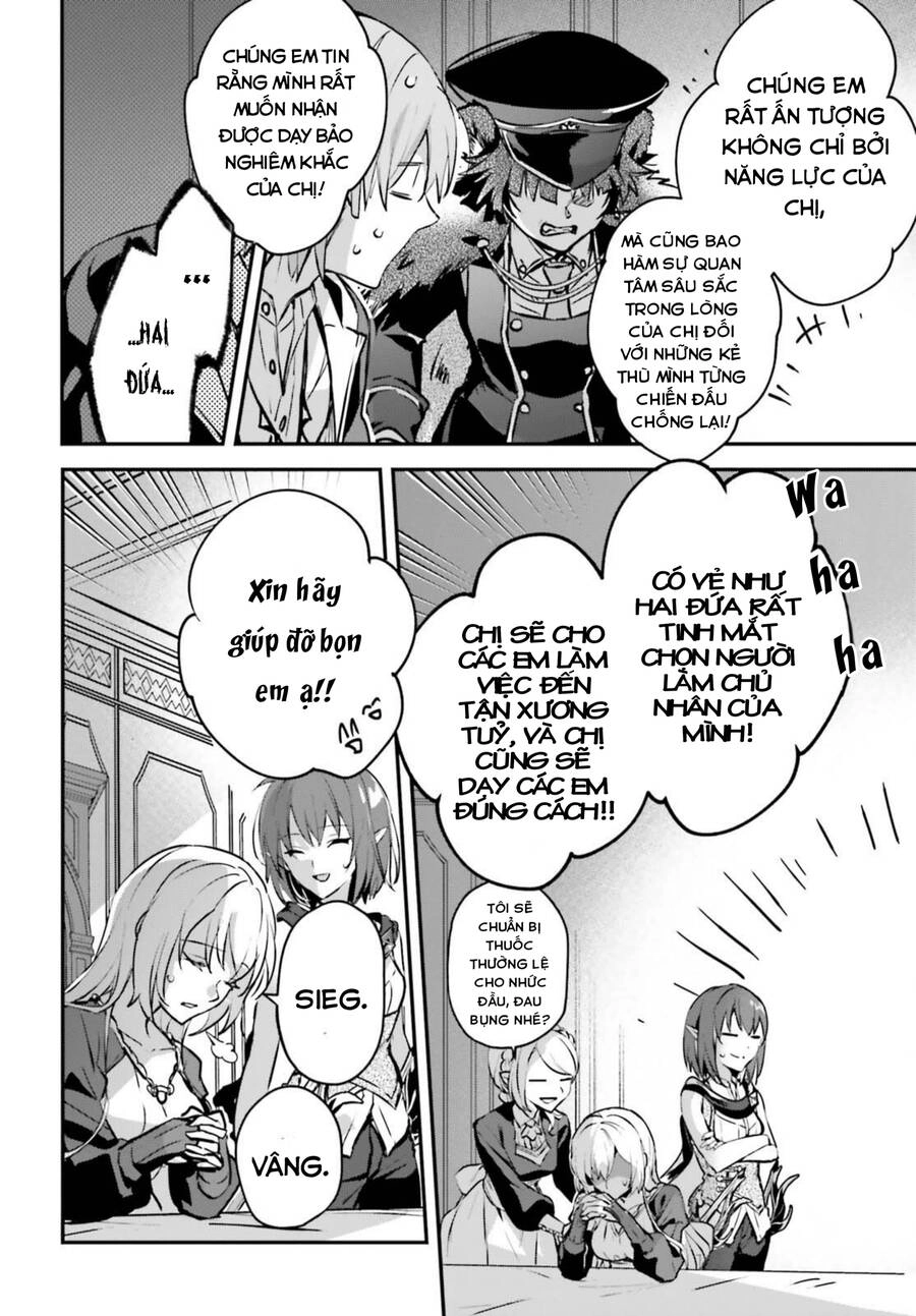 I Was Caught Up In A Hero Summoning, But That World Is At Peace Chapter 43 - 4