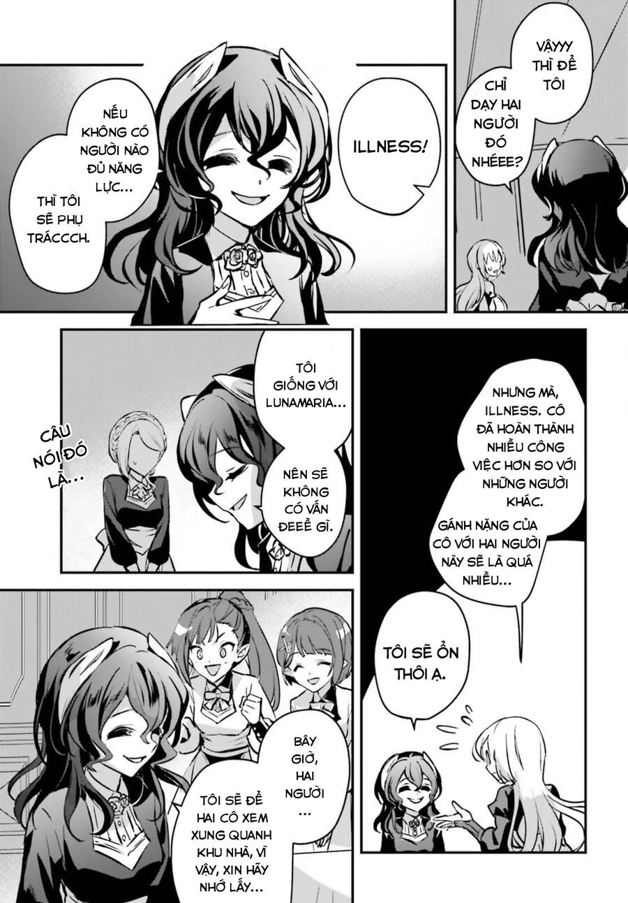 I Was Caught Up In A Hero Summoning, But That World Is At Peace Chapter 43 - 7