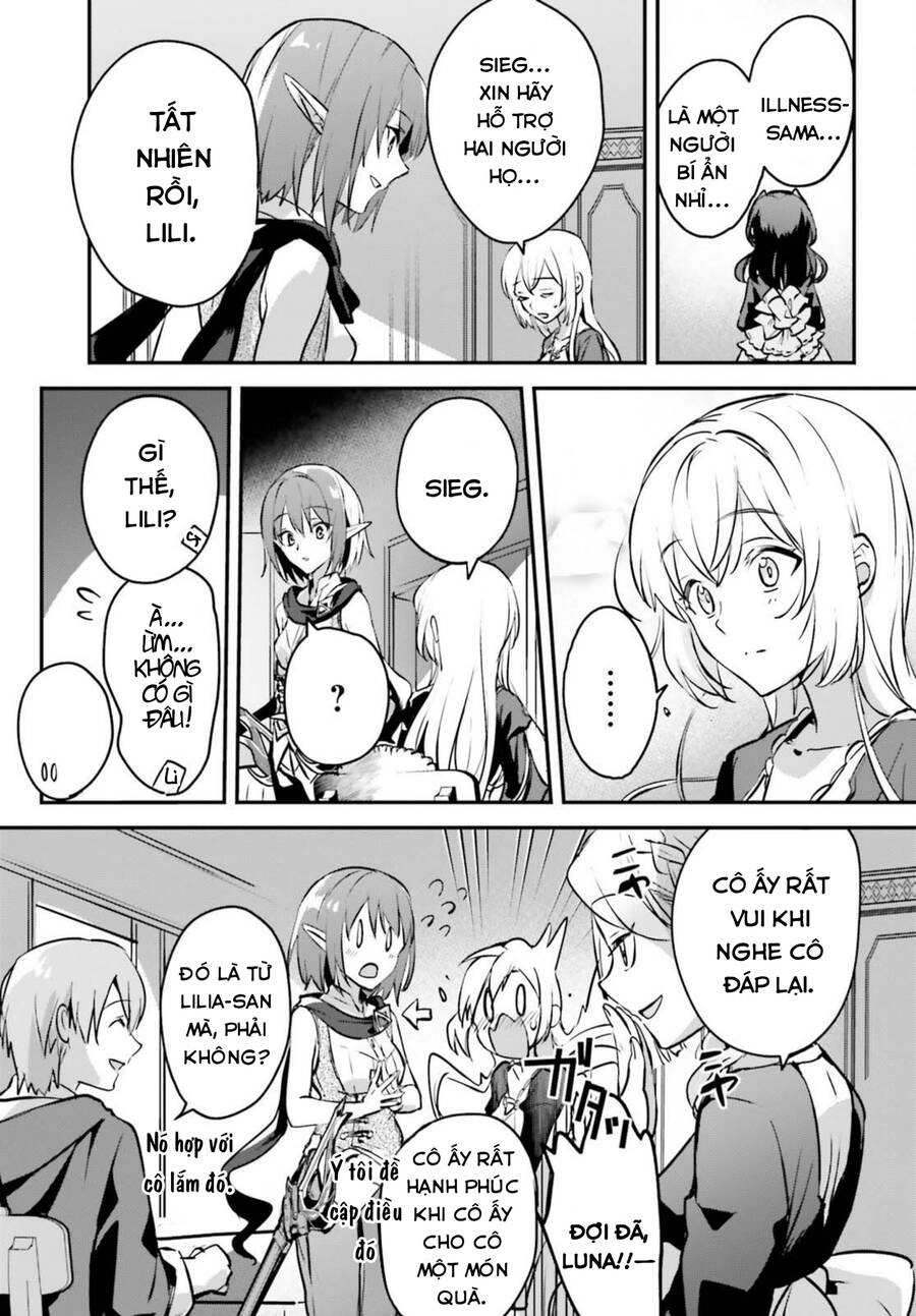 I Was Caught Up In A Hero Summoning, But That World Is At Peace Chapter 43 - 9