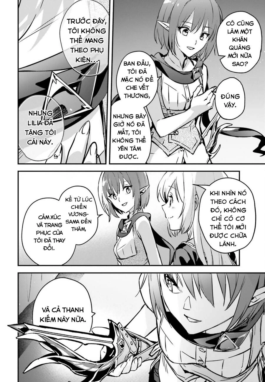 I Was Caught Up In A Hero Summoning, But That World Is At Peace Chapter 43 - 10