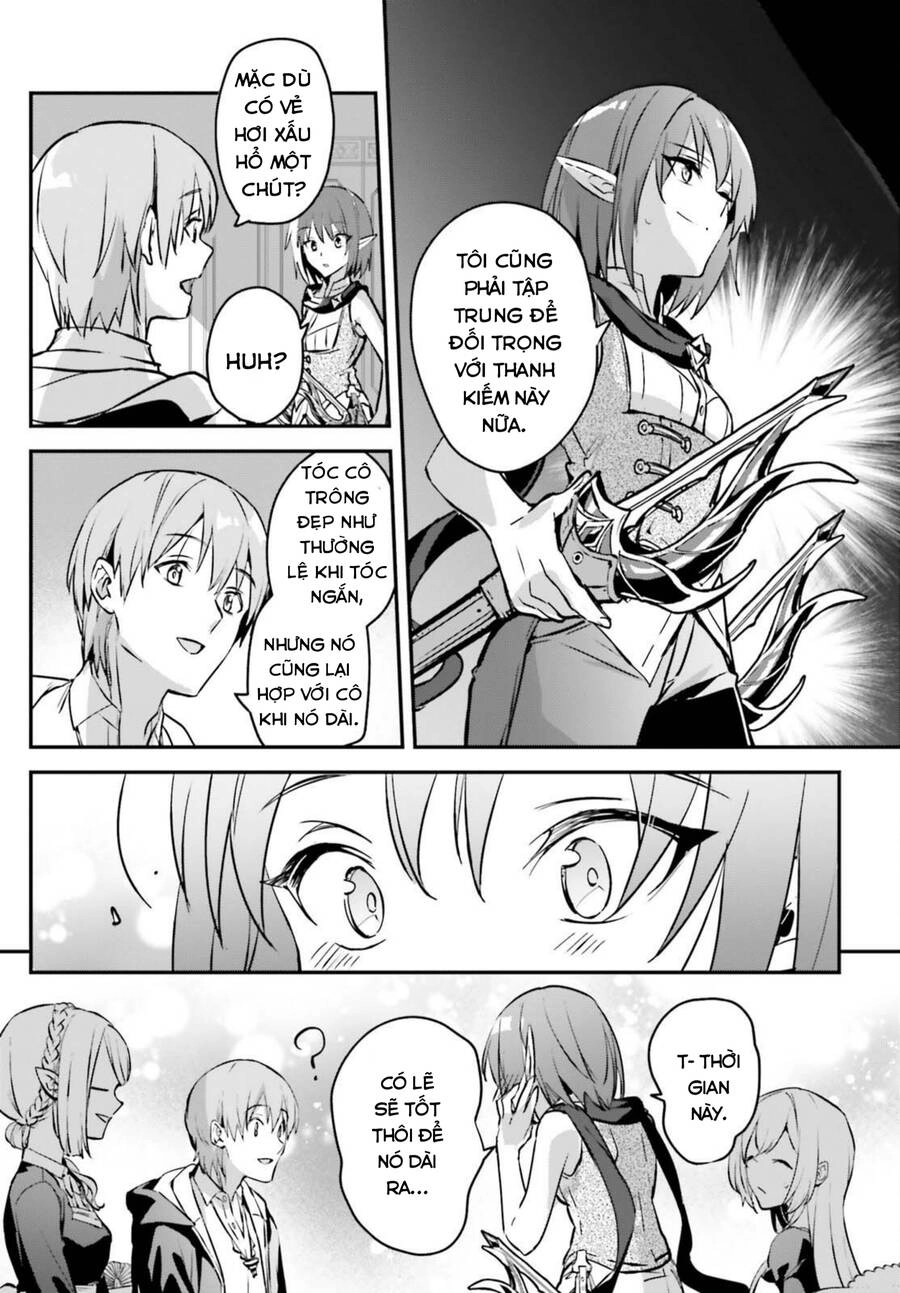 I Was Caught Up In A Hero Summoning, But That World Is At Peace Chapter 43 - 11