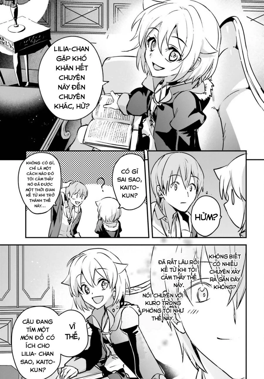 I Was Caught Up In A Hero Summoning, But That World Is At Peace Chapter 43 - 13