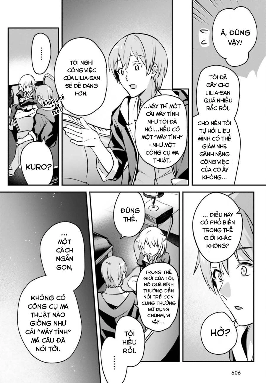 I Was Caught Up In A Hero Summoning, But That World Is At Peace Chapter 43 - 14