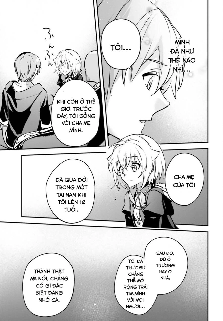 I Was Caught Up In A Hero Summoning, But That World Is At Peace Chapter 43 - 21