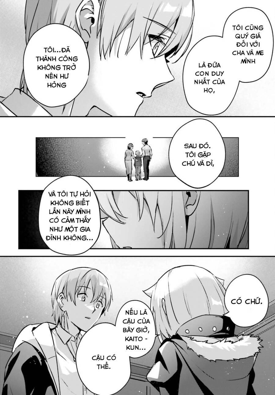 I Was Caught Up In A Hero Summoning, But That World Is At Peace Chapter 43 - 24