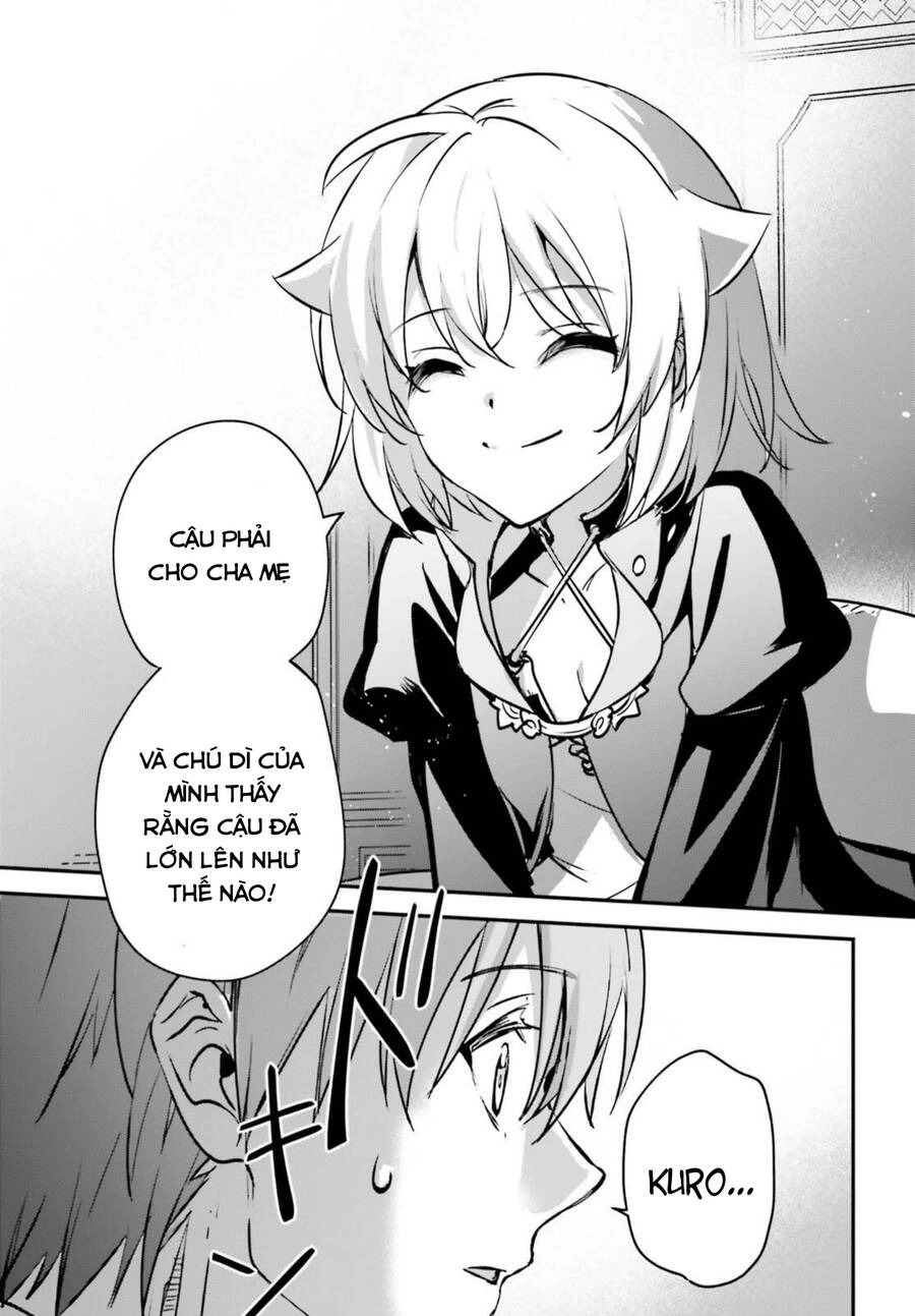 I Was Caught Up In A Hero Summoning, But That World Is At Peace Chapter 43 - 25