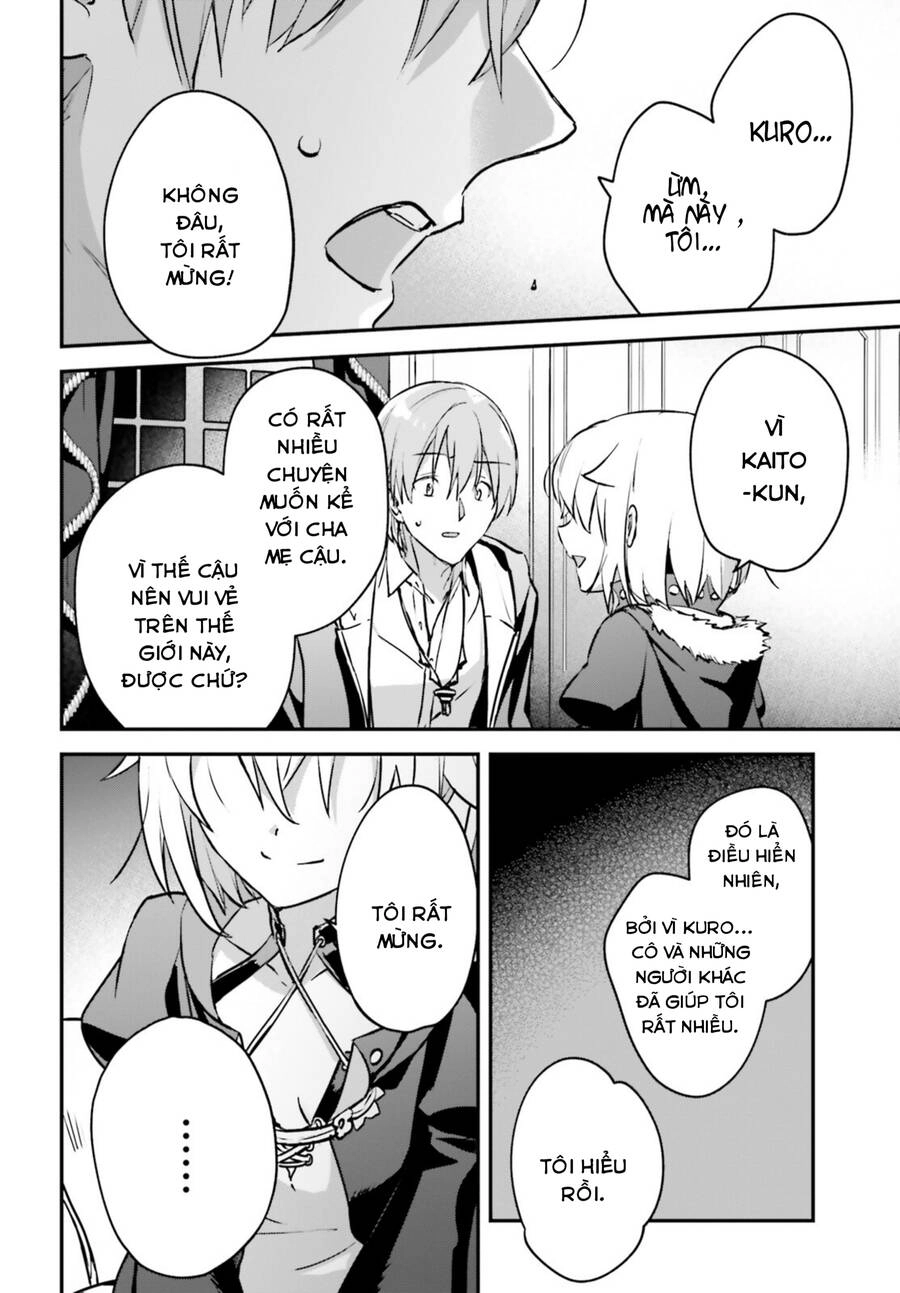 I Was Caught Up In A Hero Summoning, But That World Is At Peace Chapter 43 - 26