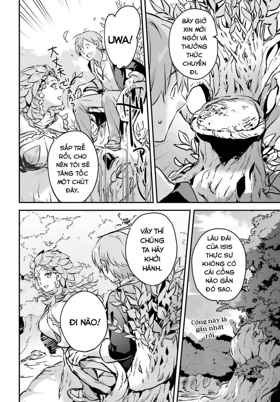 I Was Caught Up In A Hero Summoning, But That World Is At Peace Chapter 44.1 - 6