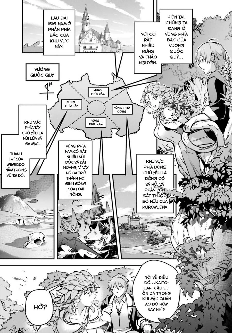 I Was Caught Up In A Hero Summoning, But That World Is At Peace Chapter 44.1 - 9