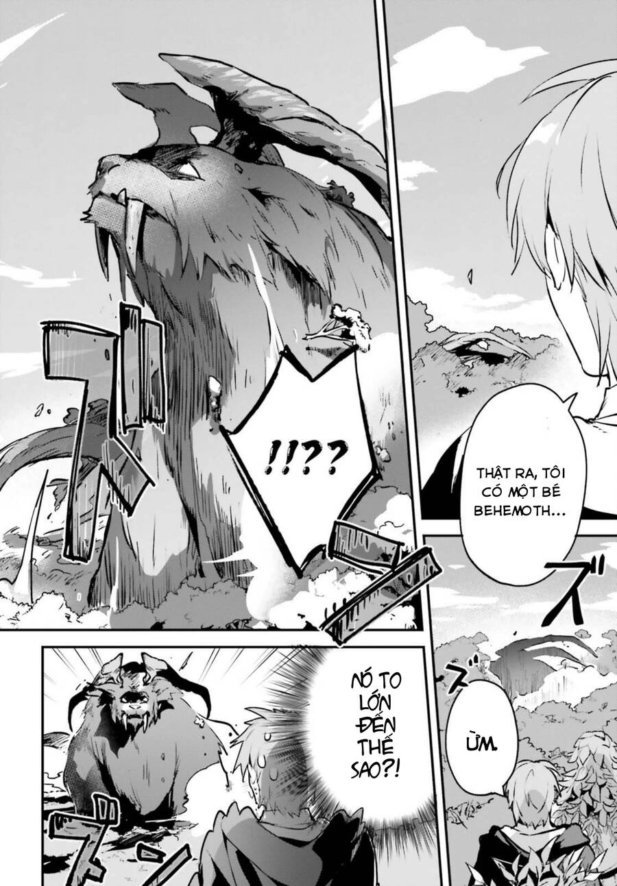 I Was Caught Up In A Hero Summoning, But That World Is At Peace Chapter 44.1 - 12