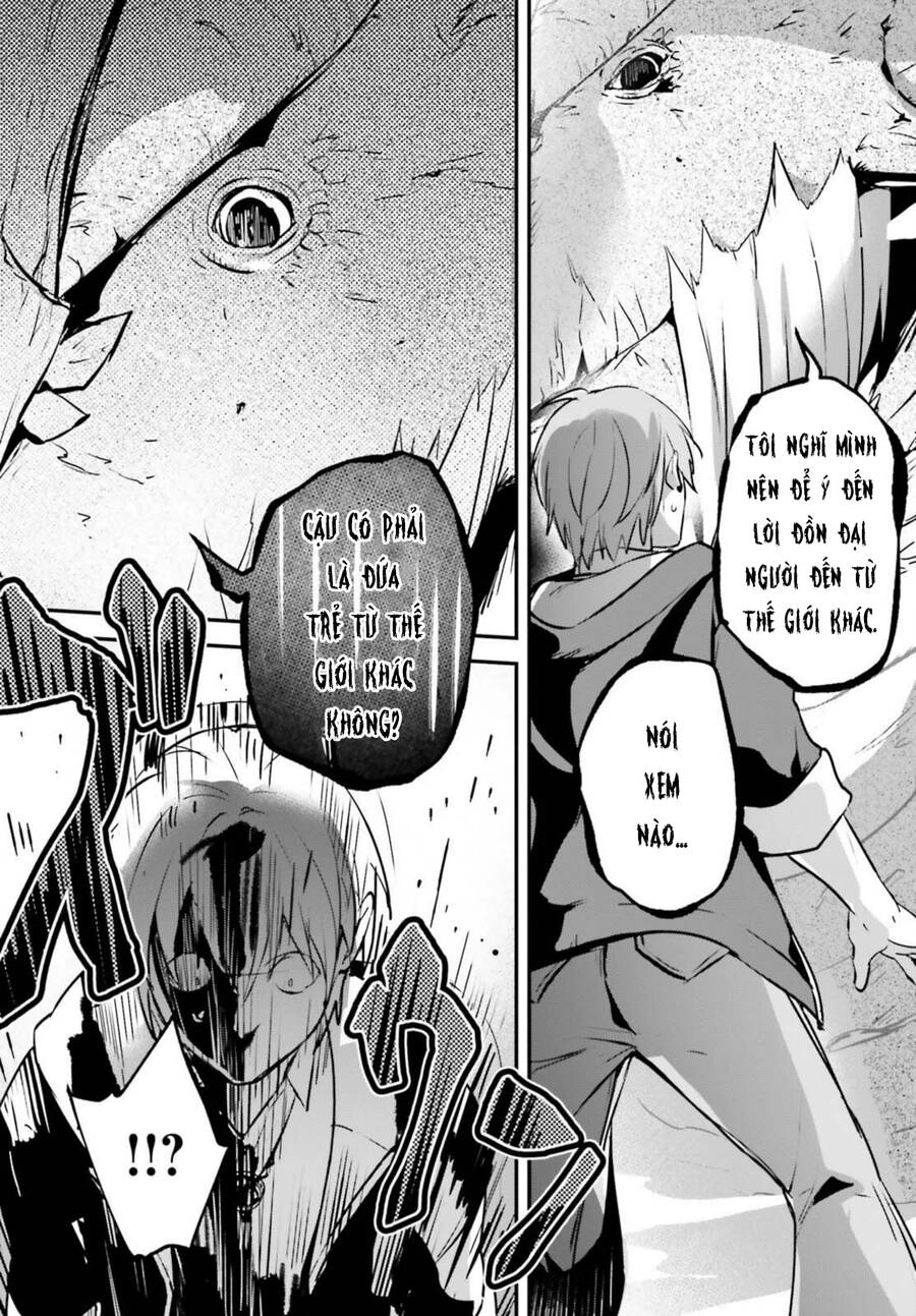 Tôi Bị Vướng Vào Cuộc Triệu Hồi Anh Hùng, Nhưng Dị Giới Vẫn Bình Yên Chapter 44.2 - 4