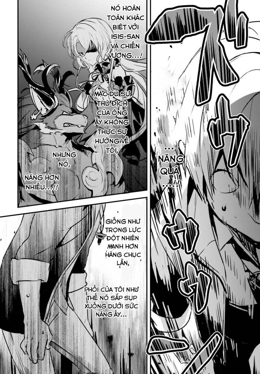 Tôi Bị Vướng Vào Cuộc Triệu Hồi Anh Hùng, Nhưng Dị Giới Vẫn Bình Yên Chapter 44.2 - 5