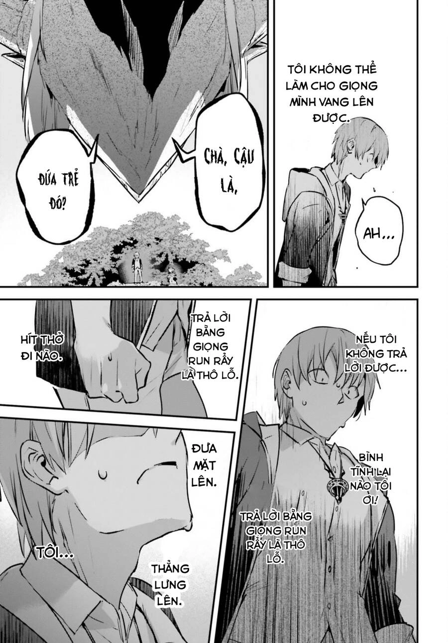 Tôi Bị Vướng Vào Cuộc Triệu Hồi Anh Hùng, Nhưng Dị Giới Vẫn Bình Yên Chapter 44.2 - 6