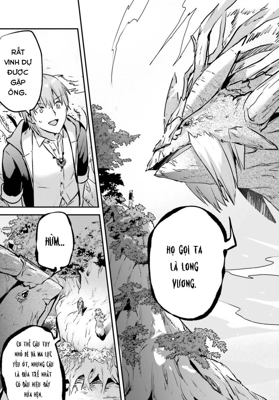 Tôi Bị Vướng Vào Cuộc Triệu Hồi Anh Hùng, Nhưng Dị Giới Vẫn Bình Yên Chapter 44.2 - 8