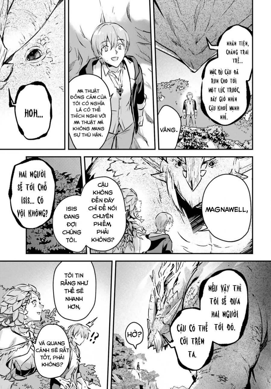 Tôi Bị Vướng Vào Cuộc Triệu Hồi Anh Hùng, Nhưng Dị Giới Vẫn Bình Yên Chapter 44.2 - 10