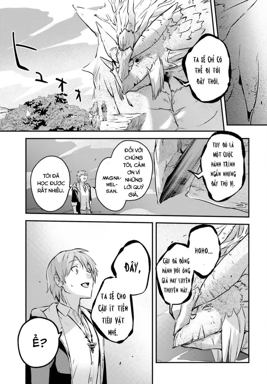 Tôi Bị Vướng Vào Cuộc Triệu Hồi Anh Hùng, Nhưng Dị Giới Vẫn Bình Yên Chapter 44.2 - 14