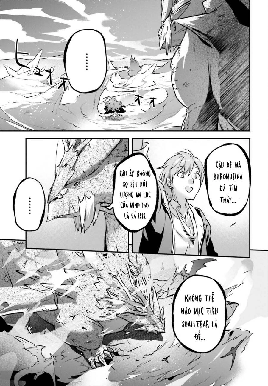 Tôi Bị Vướng Vào Cuộc Triệu Hồi Anh Hùng, Nhưng Dị Giới Vẫn Bình Yên Chapter 44.2 - 16