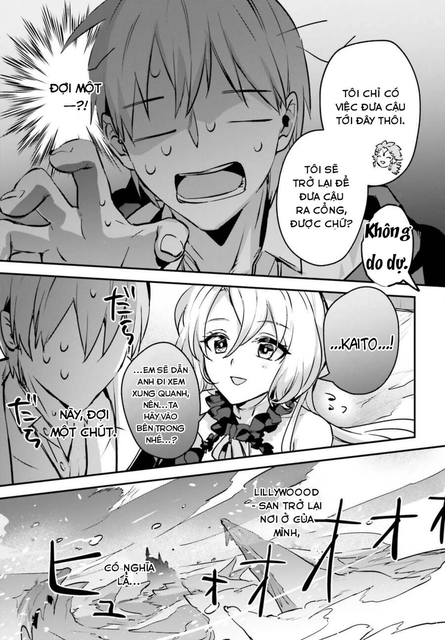 Tôi Bị Vướng Vào Cuộc Triệu Hồi Anh Hùng, Nhưng Dị Giới Vẫn Bình Yên Chapter 44.2 - 20