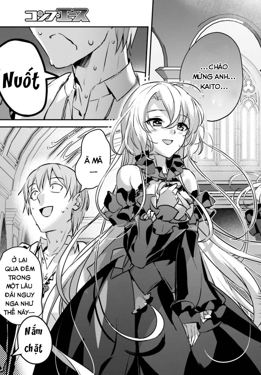 I Was Caught Up In A Hero Summoning, But That World Is At Peace Chapter 45.1 - 3