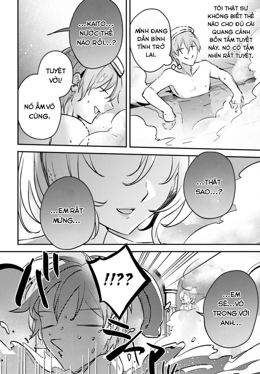 I Was Caught Up In A Hero Summoning, But That World Is At Peace Chapter 45.1 - 6