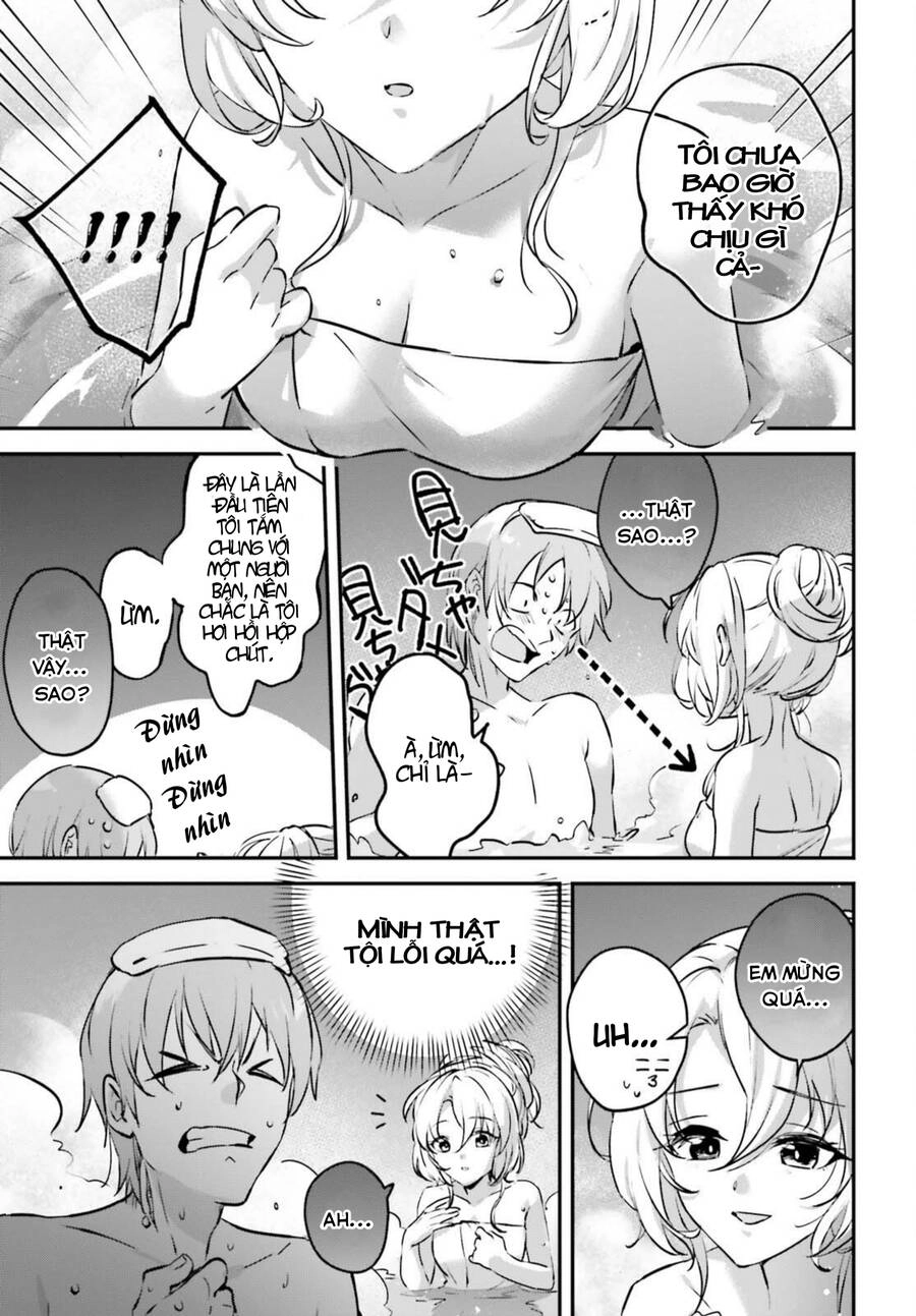 I Was Caught Up In A Hero Summoning, But That World Is At Peace Chapter 45.1 - 9