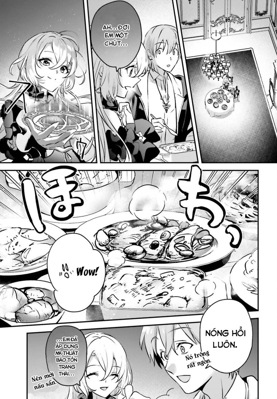 I Was Caught Up In A Hero Summoning, But That World Is At Peace Chapter 45.1 - 11