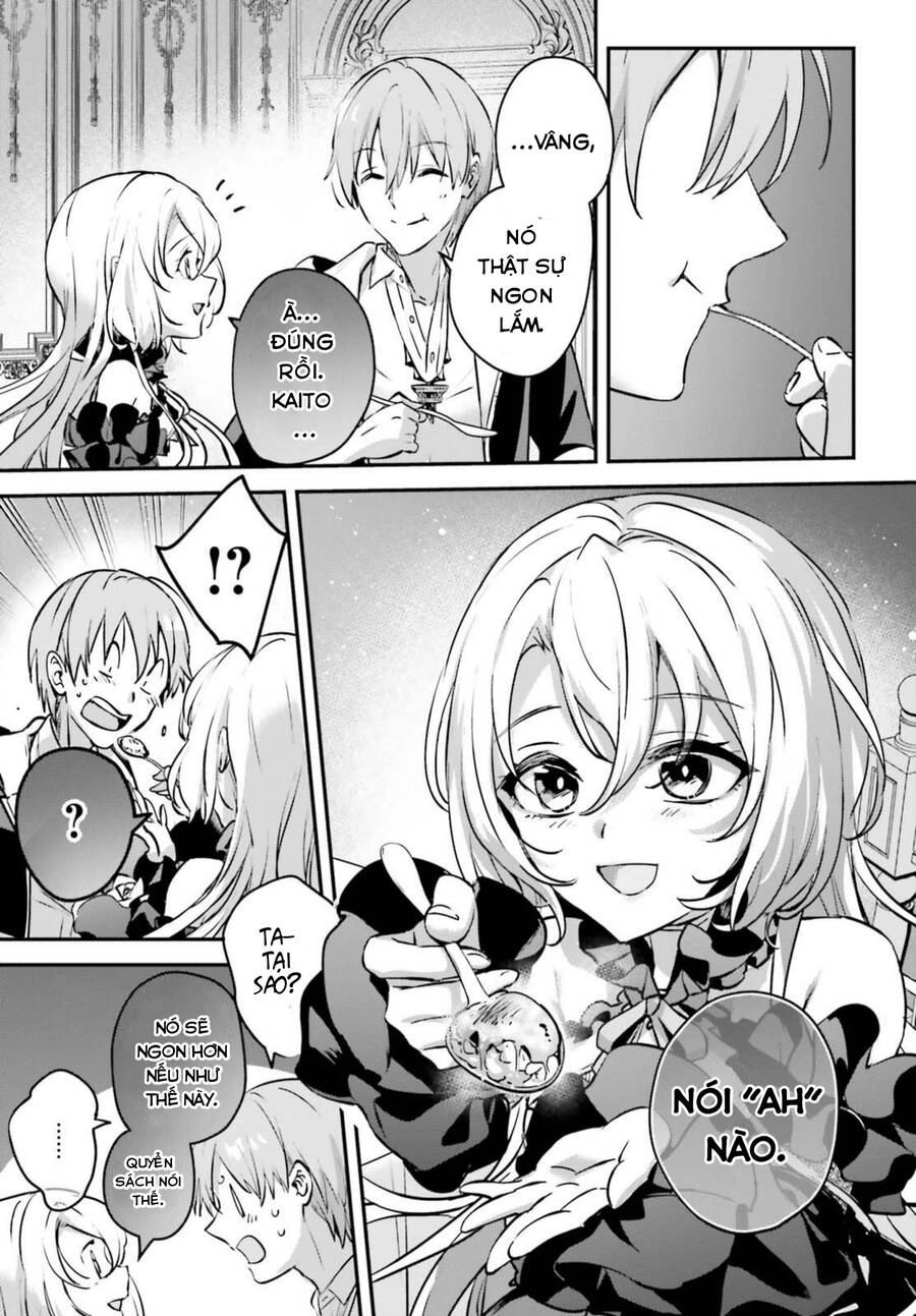 I Was Caught Up In A Hero Summoning, But That World Is At Peace Chapter 45.1 - 13