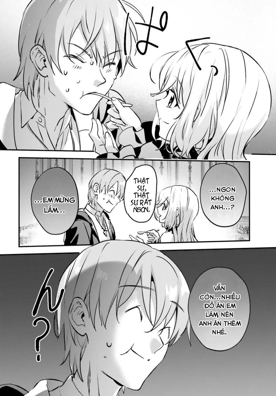 I Was Caught Up In A Hero Summoning, But That World Is At Peace Chapter 45.1 - 14