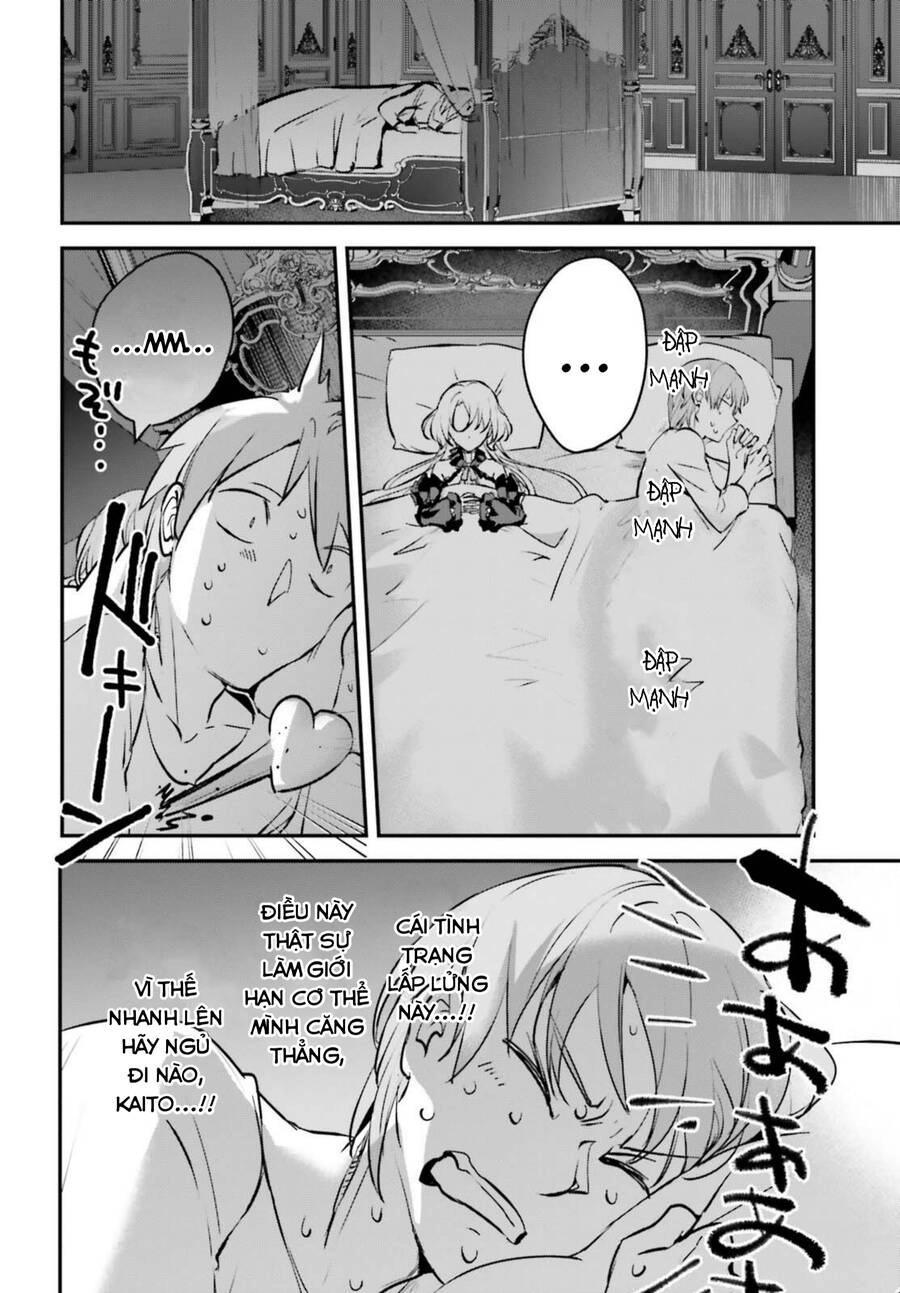 Tôi Bị Vướng Vào Cuộc Triệu Hồi Anh Hùng, Nhưng Dị Giới Vẫn Bình Yên Chapter 45.2 - 3