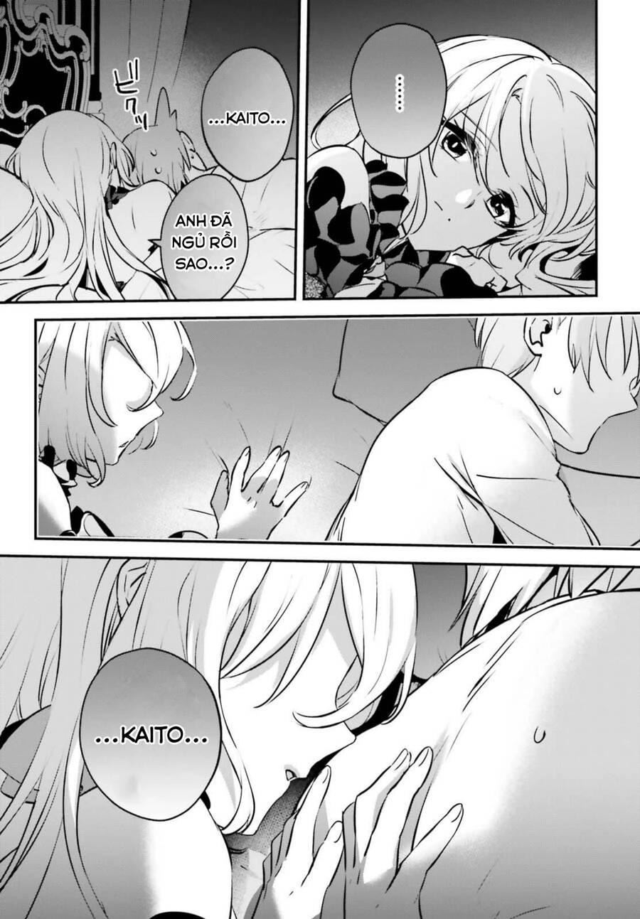 Tôi Bị Vướng Vào Cuộc Triệu Hồi Anh Hùng, Nhưng Dị Giới Vẫn Bình Yên Chapter 45.2 - 4