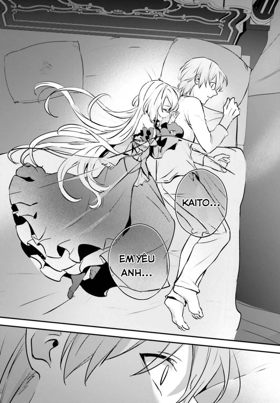 Tôi Bị Vướng Vào Cuộc Triệu Hồi Anh Hùng, Nhưng Dị Giới Vẫn Bình Yên Chapter 45.2 - 5