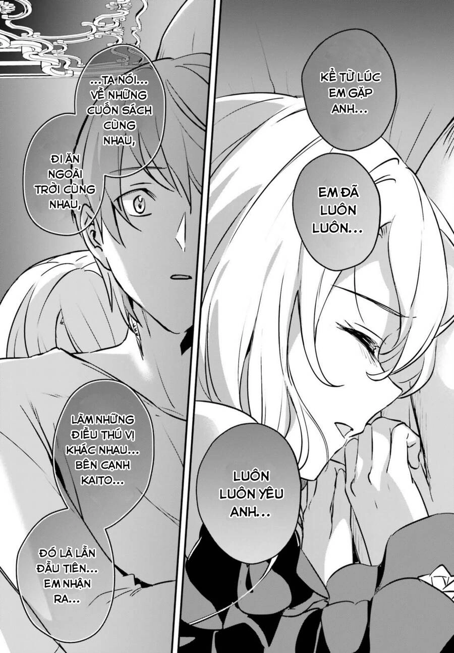 Tôi Bị Vướng Vào Cuộc Triệu Hồi Anh Hùng, Nhưng Dị Giới Vẫn Bình Yên Chapter 45.2 - 6