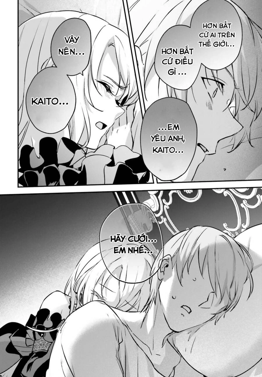 Tôi Bị Vướng Vào Cuộc Triệu Hồi Anh Hùng, Nhưng Dị Giới Vẫn Bình Yên Chapter 45.2 - 7