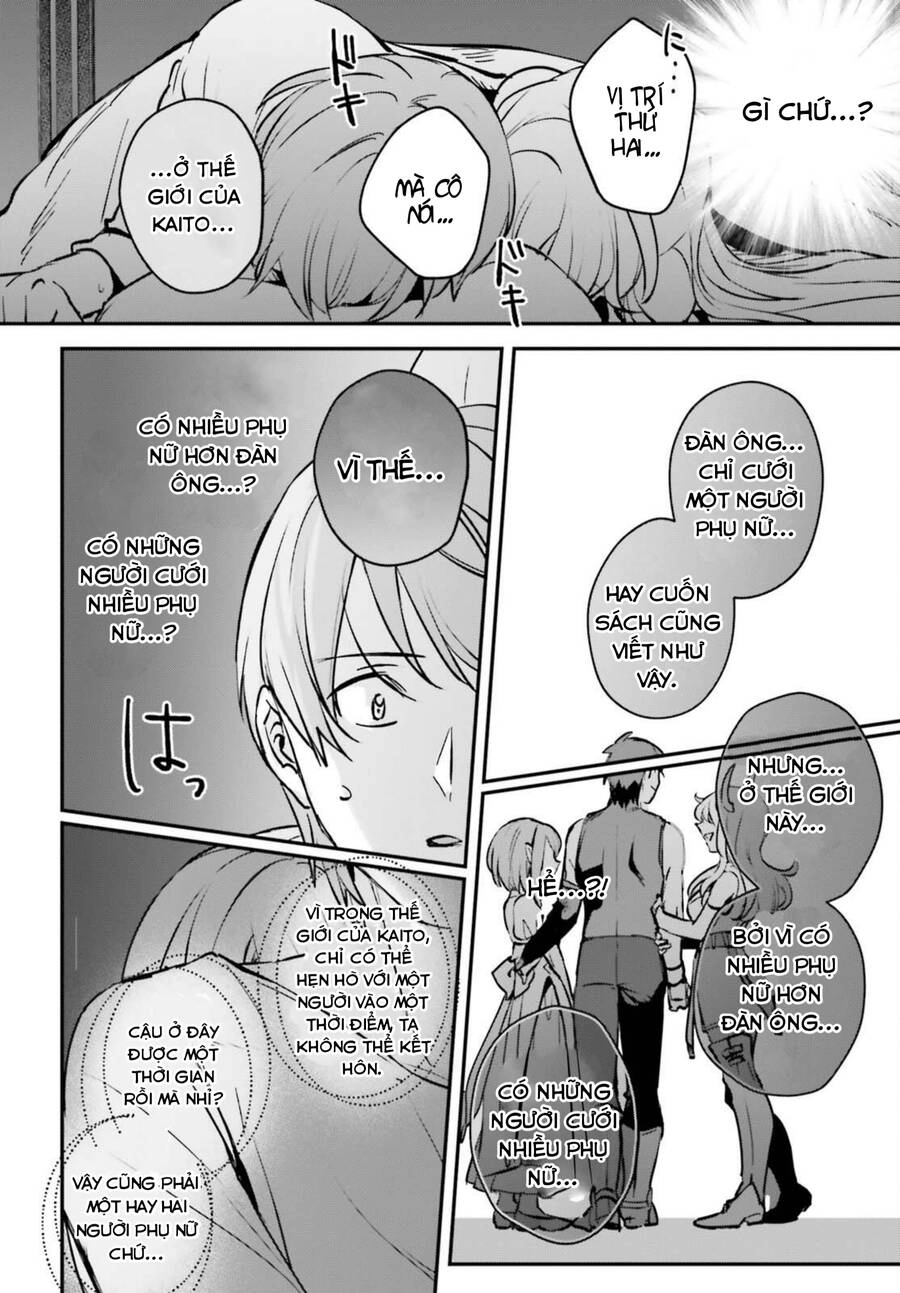 Tôi Bị Vướng Vào Cuộc Triệu Hồi Anh Hùng, Nhưng Dị Giới Vẫn Bình Yên Chapter 45.2 - 11