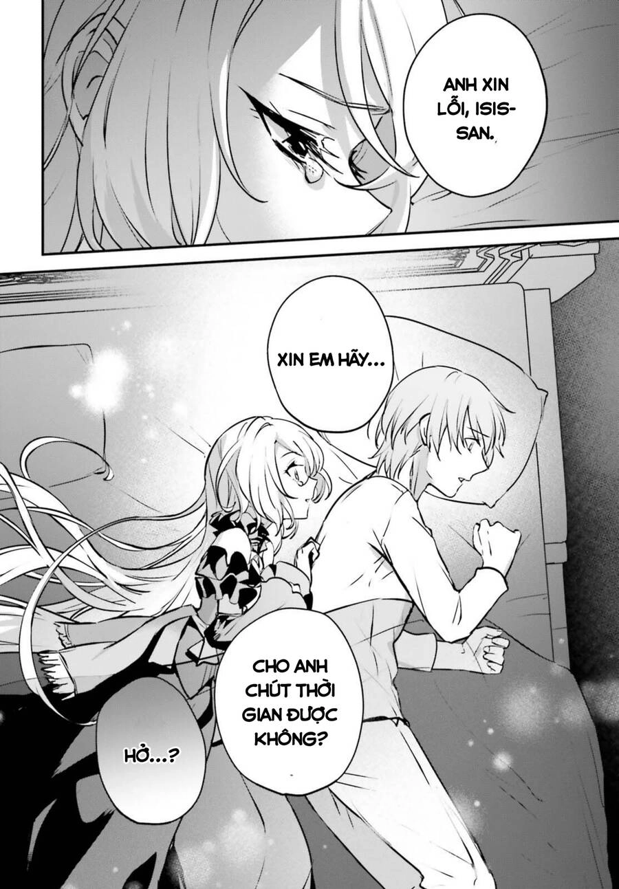 Tôi Bị Vướng Vào Cuộc Triệu Hồi Anh Hùng, Nhưng Dị Giới Vẫn Bình Yên Chapter 45.2 - 13