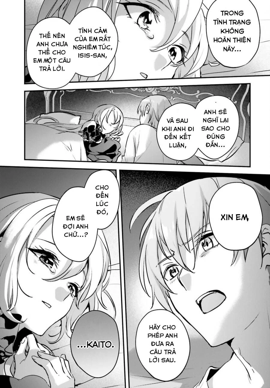 Tôi Bị Vướng Vào Cuộc Triệu Hồi Anh Hùng, Nhưng Dị Giới Vẫn Bình Yên Chapter 45.2 - 15